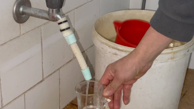 İstanbul'da şebeke suyuna kanalizasyon suyu karıştı iddiası: Vatandaş tepkili