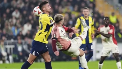 23 Ocak reyting sonuçları: Fenerbahçe - Lyon Avrupa maçı zirveyi kaptı