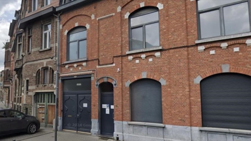 Belçika'da küçük çocuk camiye yönelik saldırı hazırlığındayken yakalandı