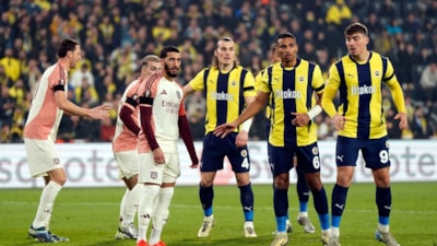 Fenerbahçe, UEFA Avrupa Ligi'nde 3. beraberliğini aldı