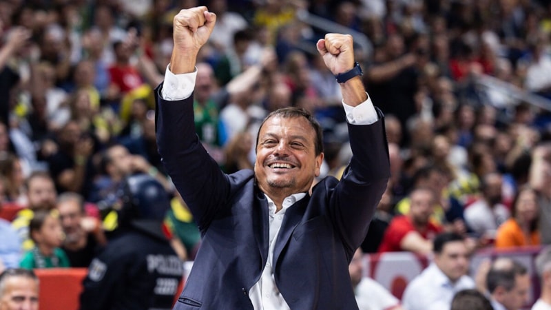 Ergin Ataman, sosyal medyadan meydan okudu