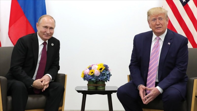Rusya, Putin-Trump görüşmesi için ABD'den sinyal bekliyor