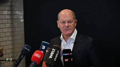 Almanya Başbakanı Olaf Scholz: AB ile Türkiye diyaloğu için çabaladım