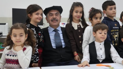 Yusuf Tekin: Çocuklarımız ölüsünün arkasından bir Fatiha okusun, taziye öğrensin istiyoruz