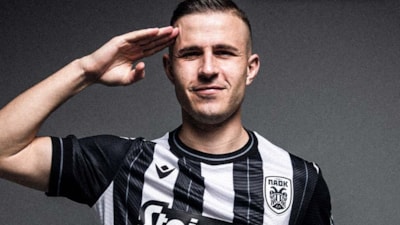 Dimitris Pelkas, PAOK'a geri döndü