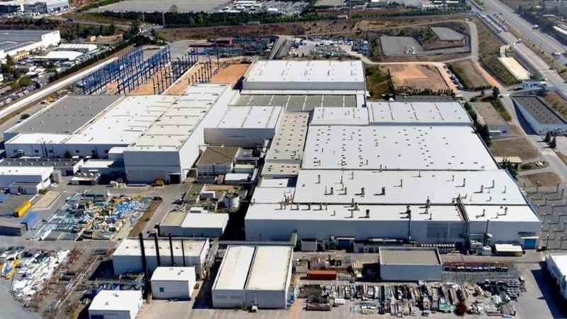 Türkiye’nin çelik devinden 748 milyon liralık yatırım! Yeni fabrika açılıyor