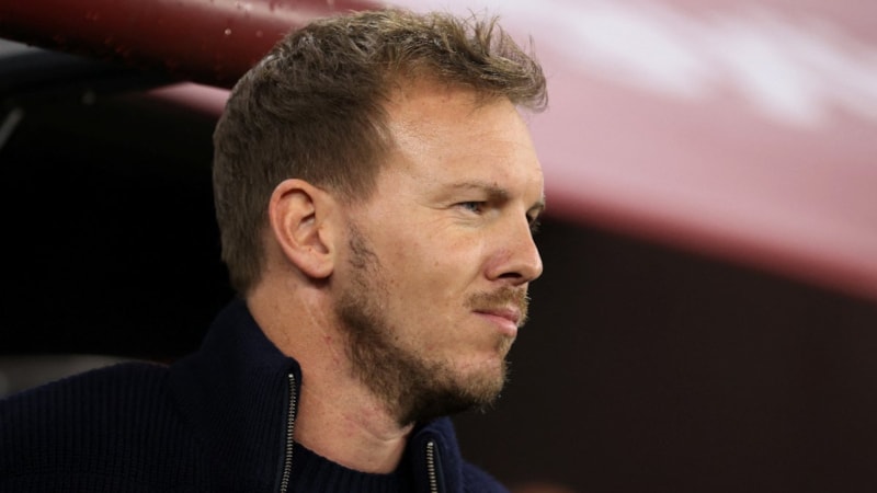 Almanya Milli Takımı, Julian Nagelsmann'ın sözleşmesini yeniledi