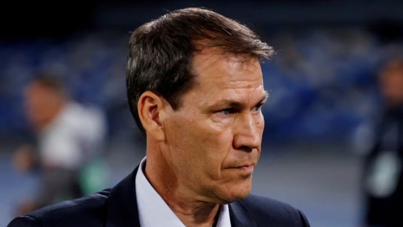 Belçika Milli Takımı'nın yeni teknik direktörü Rudi Garcia oldu