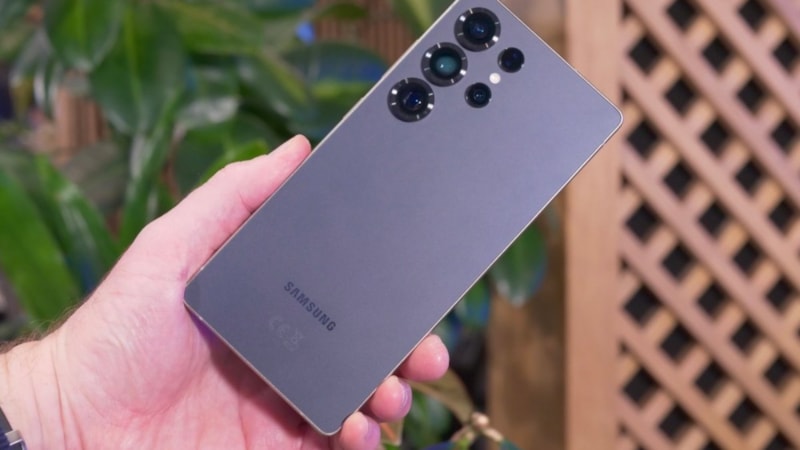 Samsung Galaxy S25 Ultra, Gorilla Armor 2 ile en iyi ekran korumasını sunuyor