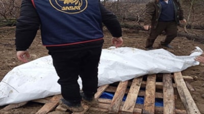 Çorum'da 'traktörüm çalındı' dedi: Gerçek kısa sürede ortaya çıktı