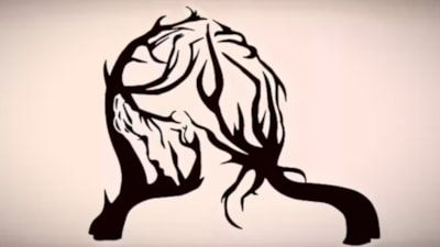 Kişiliğiniz açığa çıkıyor! Resimde ilk ne görüyorsunuz? Kadın mı, ağaç mı…