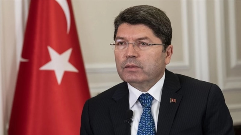 Adalet Bakanı Yılmaz Tunç'tan Özgür Özel'e 'bilirkişi ön raporu' yanıtı