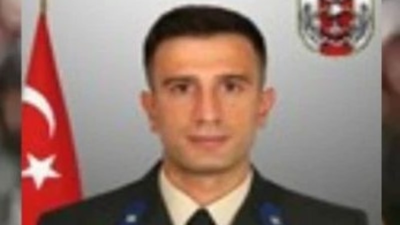 Cumhurbaşkanı Erdoğan, şehit Ufuk Akıncı'nın ailesine başsağlığı mesajı gönderdi