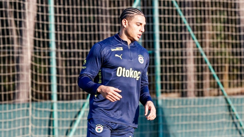 Fenerbahçe, Göztepe maçının hazırlıklarına başladı