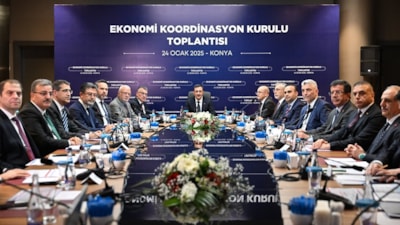 Ekonomi Koordinasyon Kurulu'nda alınan kararlar