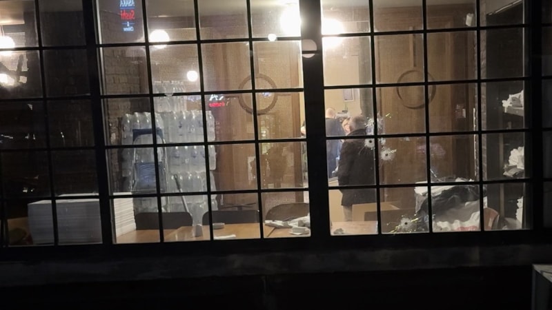 İstanbul Şişli'de restorana silahlı saldırı: Kaçan şüpheli aranıyor