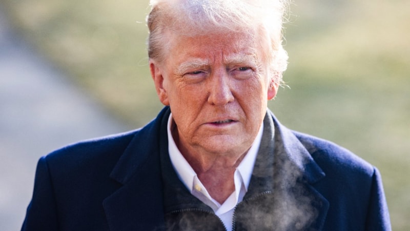 Trump'tan Kanada açıklaması: 51. eyalet olursa birçok şey hakkında endişelenmeyeceğiz