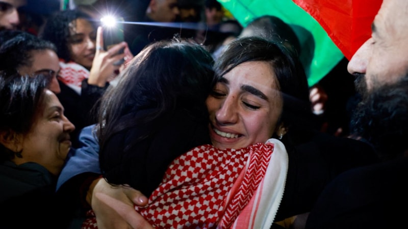 Gazze'de ikinci esir takası bugün