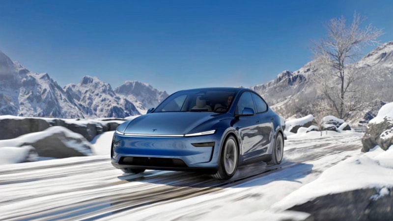 Tesla Model Y Juniper, Avrupa'da satışa çıktı: İşte fiyatı