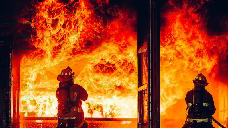 Yangında anında neler yapılmalı