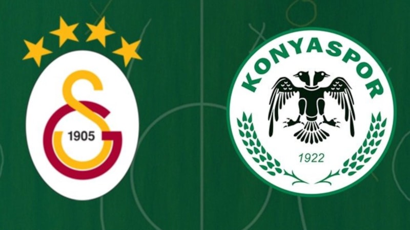 Galatasaray - Konyaspor maçı ne zaman, saat kaçta ve hangi kanalda?