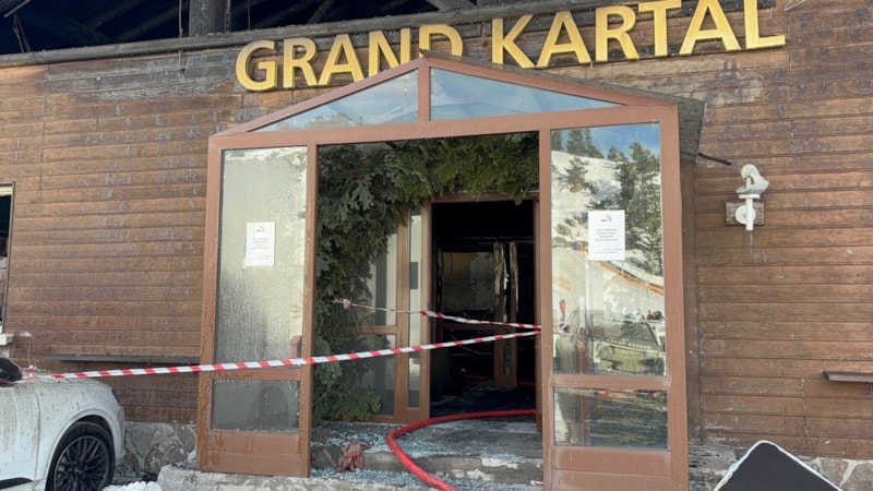 Bolu'daki otel faciasında tutuklanan elektrikçinin ifadesi ortaya çıktı