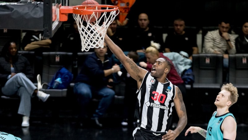 Beşiktaş'ta sakatlık: Kulüp duyurdu