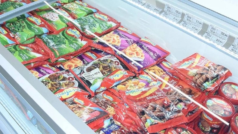 Tüm marketlerde satılıyordu, Türk gıda devi isim değiştirdi: Artık o isimle raflarda olacak