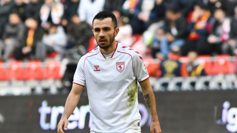Samsunspor'da Emre Kılınç'ta kırık var