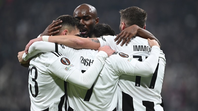 Beşiktaş, Antalyaspor maçının kamp kadrosunu duyurdu