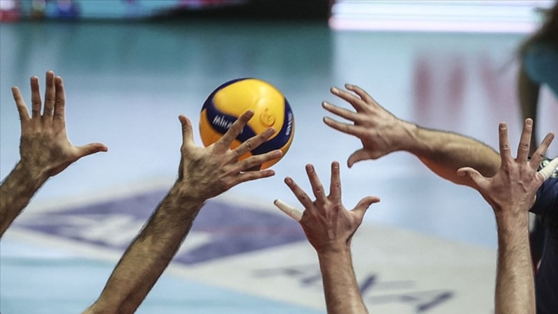 Kupa Voley'de çeyrek final programı açıklandı