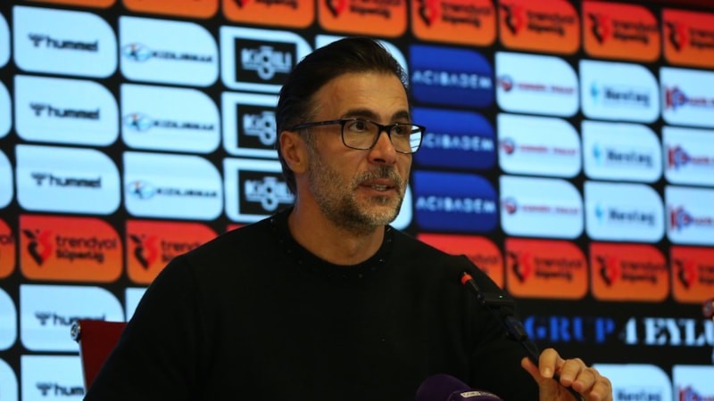 Ömer Erdoğan: Çok mutluyuz