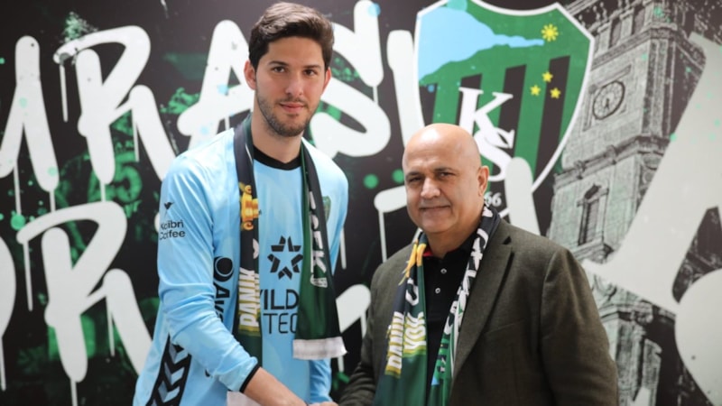 Kocaelispor, Galatasaray'dan Batuhan Şen'i kiraladı