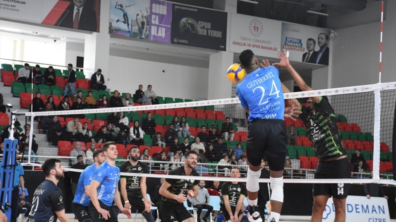 Altekma, Cizre Belediyespor deplasmanında kazandı