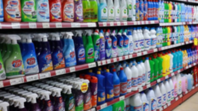 Piyasadan toplatılıyor! Ünlü çamaşır suyu markası güvensiz ürün listesine eklendi