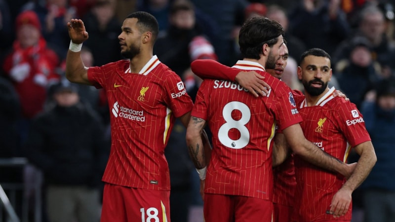 Liverpool, Ipswich Town karşısında hata yapmadı