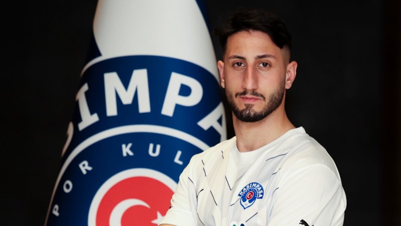 Beşiktaş, Can Keleş'i Kasımpaşa'ya kiraladı