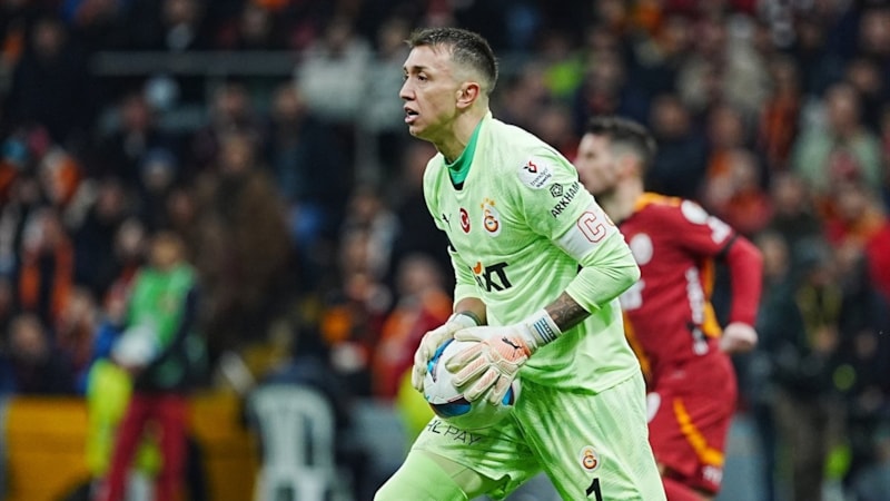 Fernando Muslera: Yavaş yavaş sona geliyoruz