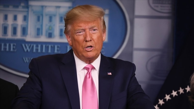 Donald Trump'ın İsrail'e MK-84 bombalarının gönderilmesi engelini kaldırdığı öne sürüldü