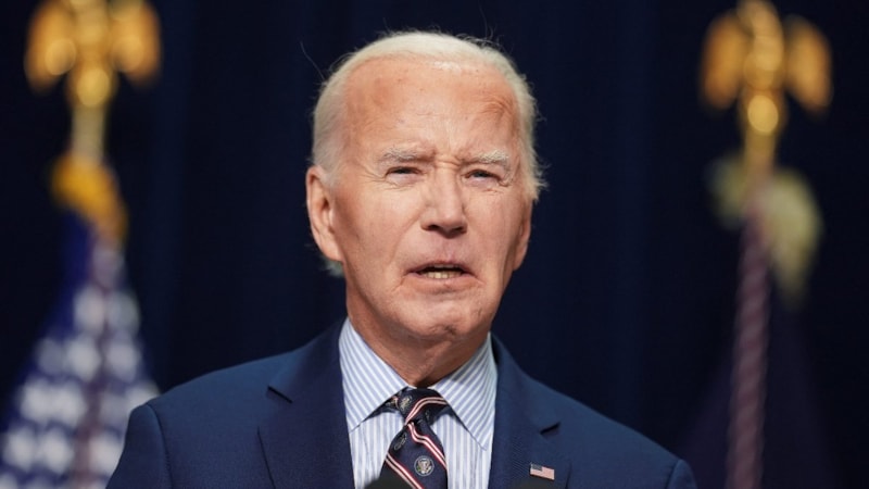Joe Biden'ın siyahi Mason Locası'na kabul edildiği duyuruldu