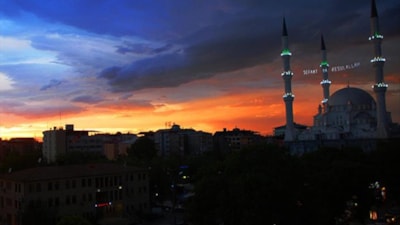 Bugün iftar saat kaçta? 26 Ocak 2025 iftar vakitleri: İstanbul, Ankara, İzmir...