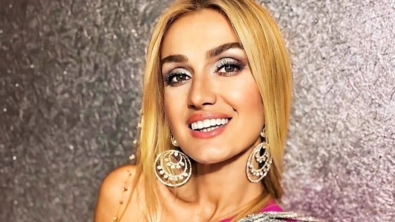 Tuğba Özay hastanelik oldu