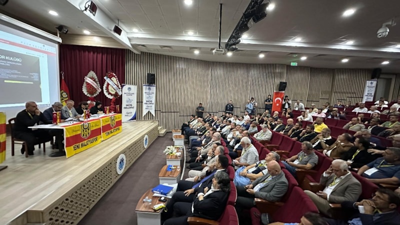 Yeni Malatyaspor’un kongresi ertelendi
