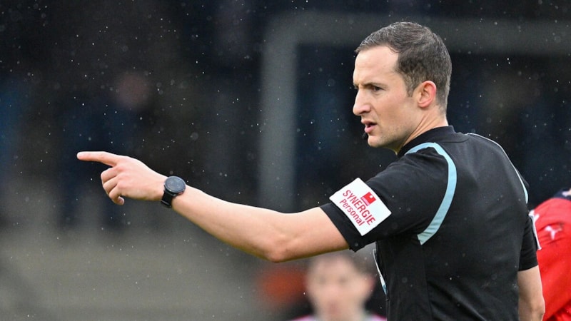 Antalyaspor - Beşiktaş maçının VAR'ı Christian-Petru Ciochirca