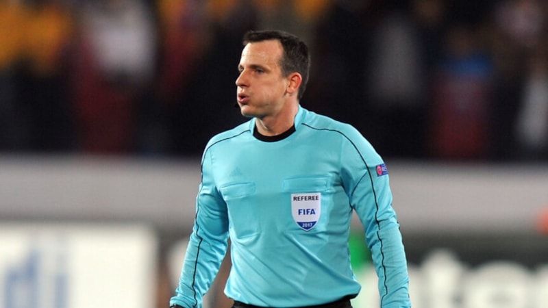 Fenerbahçe - Göztepe maçının VAR hakemi Istvan Vad oldu