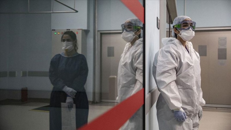 CIA'den Kovid-19 açıklaması: Muhtemelen laboratuvar kazası