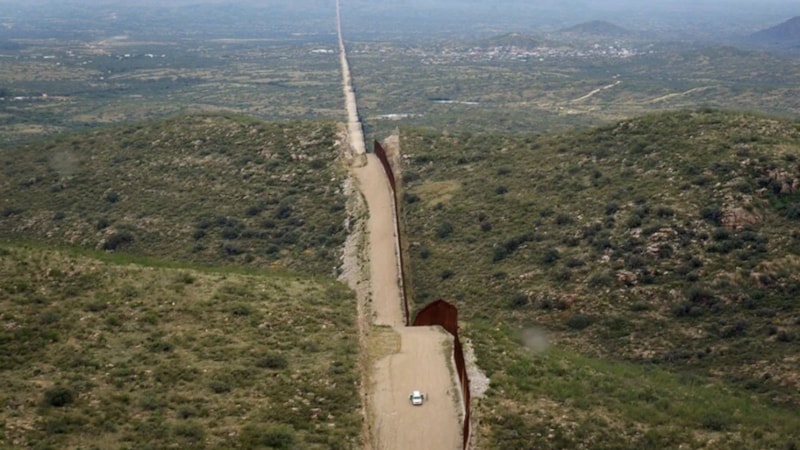 ABD'de sınırdaki isimsiz mezarlarda 56 ceset bulundu
