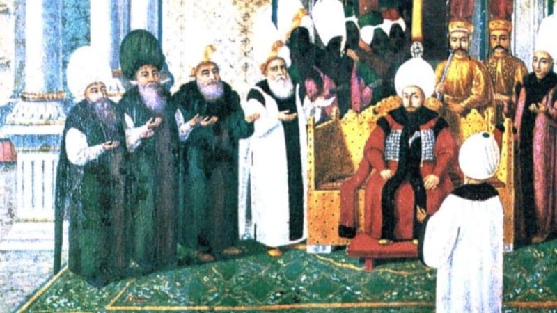 Ümit Yenişehirli eski kandilleri yazdı: Sadakayı görünmeden bırakırlardı