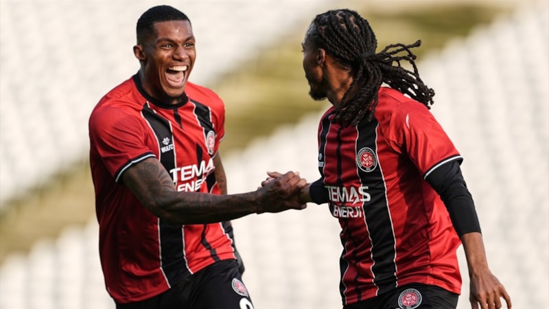 Fatih Karagümrük, Çorum FK karşısında tek golle güldü