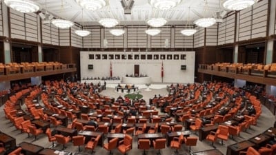 Tatil dönüşü TBMM'de yoğun mesai